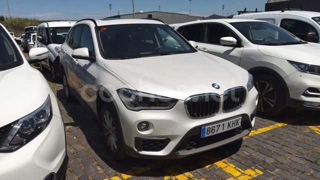 BMW X1 sDrive18d