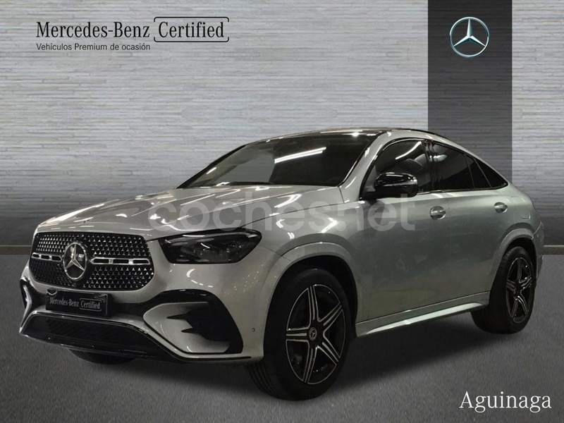 MERCEDES-BENZ GLE Coupé GLE 350 de 4MATIC