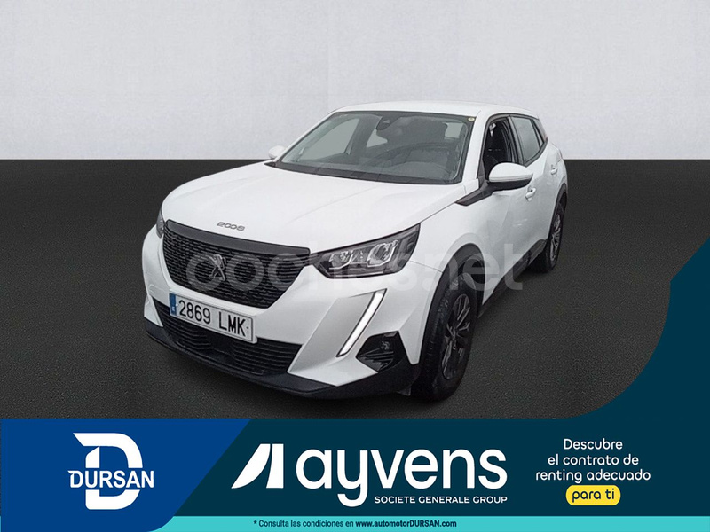PEUGEOT 2008 Allure Pack BlueHDI