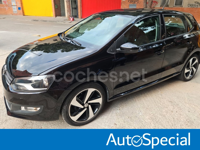 VOLKSWAGEN Polo 1.4 DSG Sport