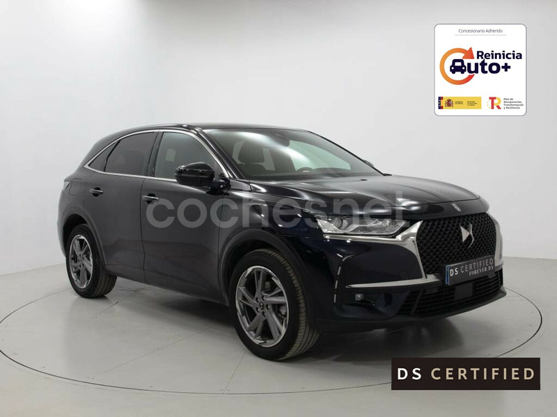 DS DS 7 Crossback BlueHDi DE AT Bastille