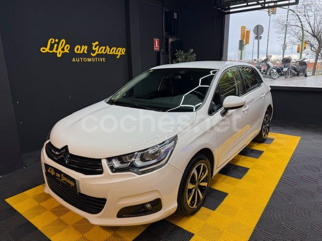 CITROEN C4 BlueHDi Tonic