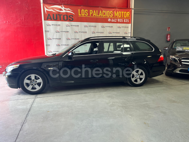 BMW Serie 5 520d Touring