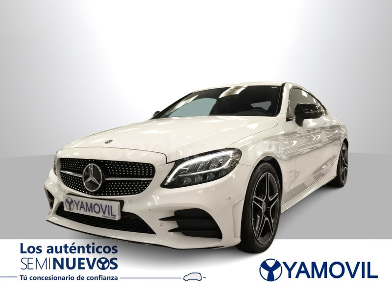 MERCEDES-BENZ Clase C Coupe C 200