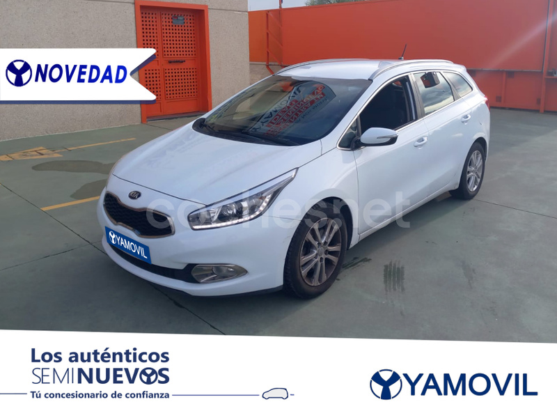 KIA cee'd Sportswagon 1.6 CRDi VGT Drive