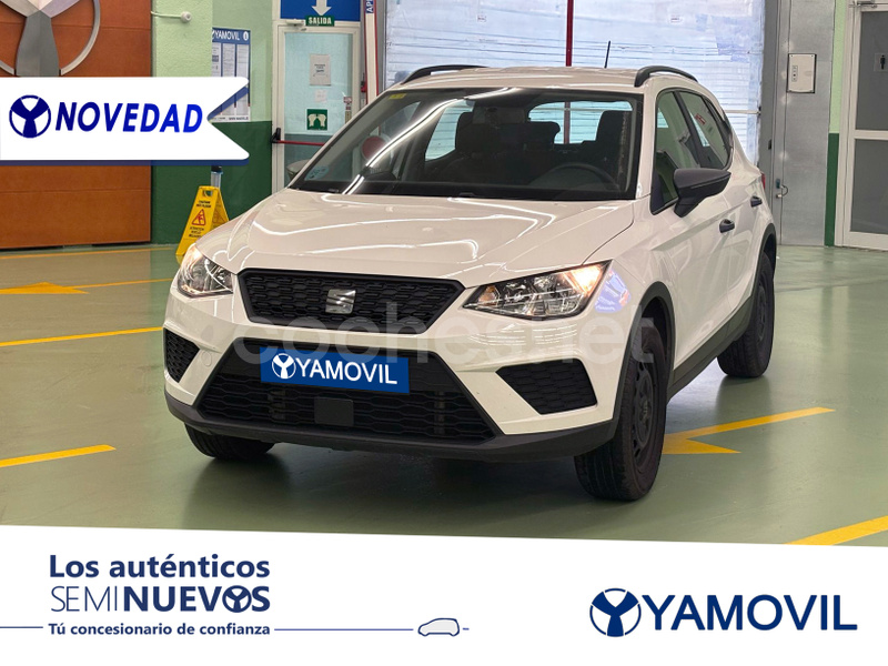SEAT Arona 1.0 TSI Reference Plus Eco