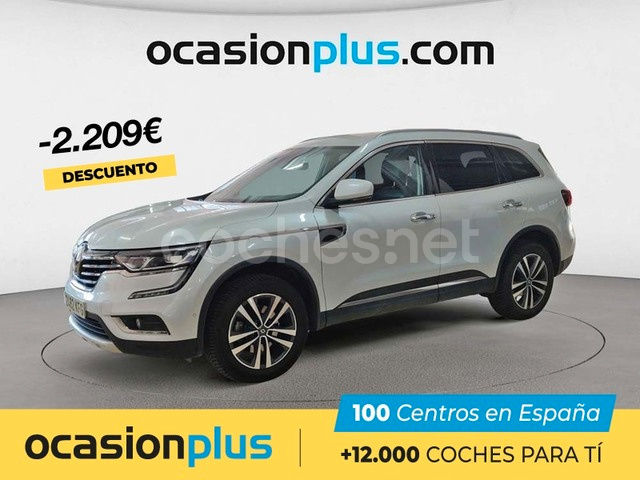 RENAULT Koleos Zen dCi 4WD