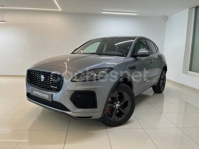 JAGUAR E-Pace 2.0D I4 163 PS AWD Auto MHEV RDynamic S