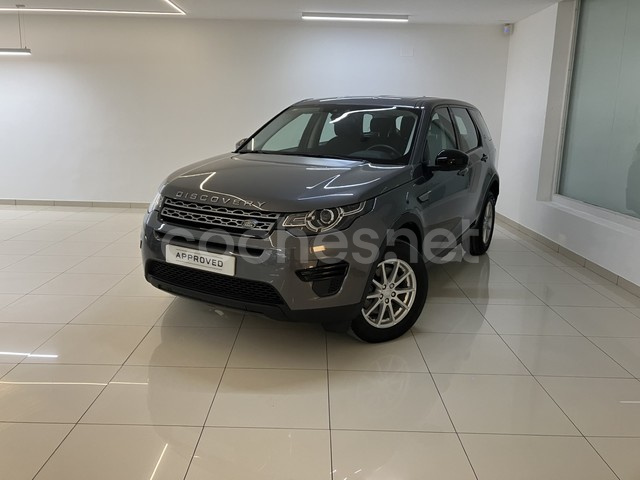 LAND-ROVER Discovery Sport 2.0L TD4 4x4 Pure