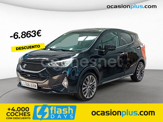 DR AUTOMOBILES DR4 1.6 GLP