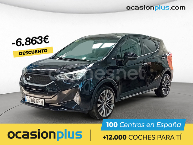 DR AUTOMOBILES DR4 1.6 GLP