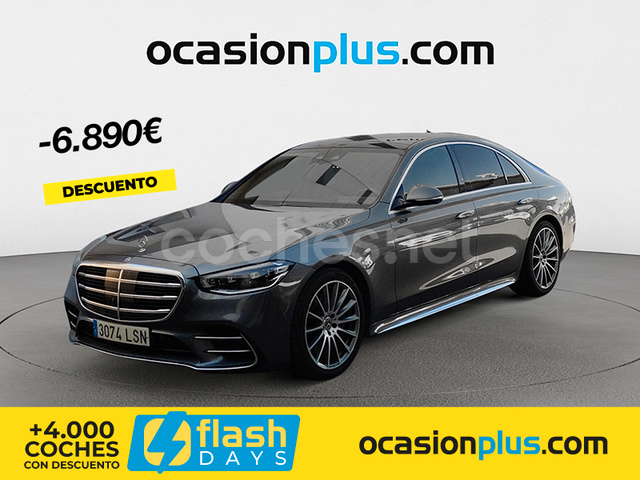 MERCEDES-BENZ Clase S S 350 d