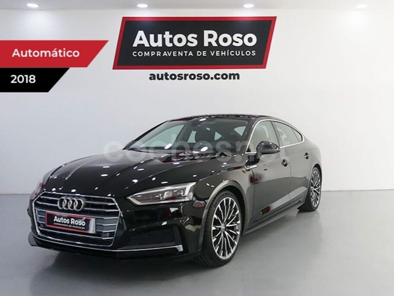 AUDI A5 2.0 TFSI S tron Sportback