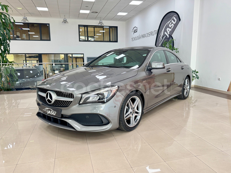 MERCEDES-BENZ Clase CLA CLA 180