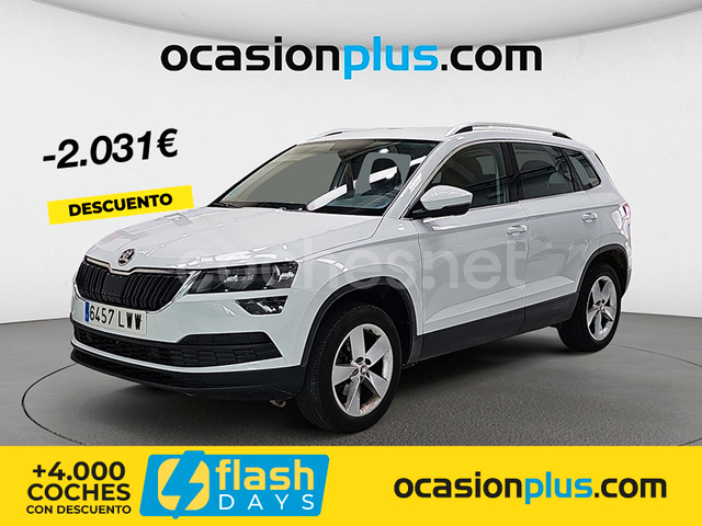 SKODA Karoq 1.5 TSI ACT Ambition