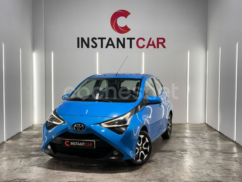 TOYOTA Aygo 1.0 70 xstyle