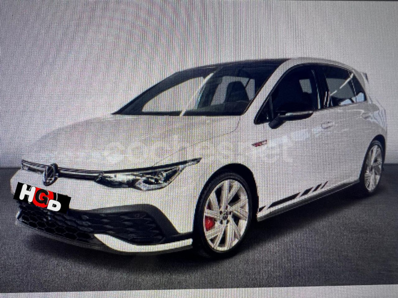 VOLKSWAGEN Golf GTI Clubsport 2.0 TSI DSG