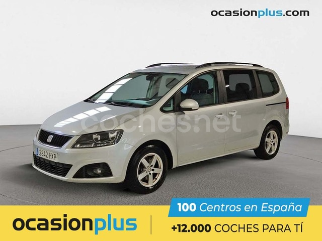 SEAT Alhambra 2.0 TDI 140 CV StartStop Style 4Kid DSG