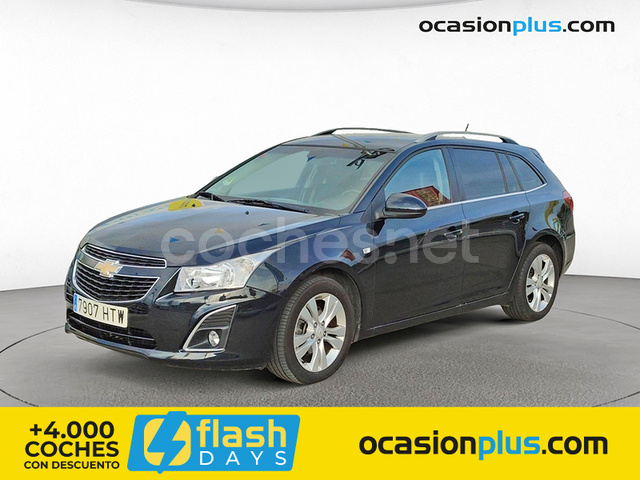 CHEVROLET Cruze 2.0 VCDi LTZ Auto