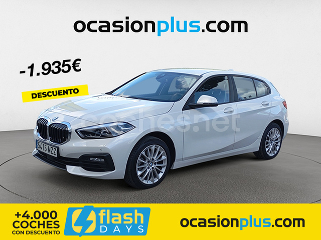 BMW Serie 1 118i Auto.