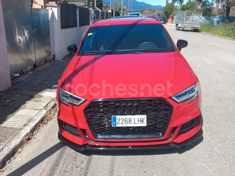 AUDI A3 Sportback 35 TFSI S tronic