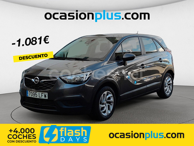 OPEL Crossland X 1.2 Edition