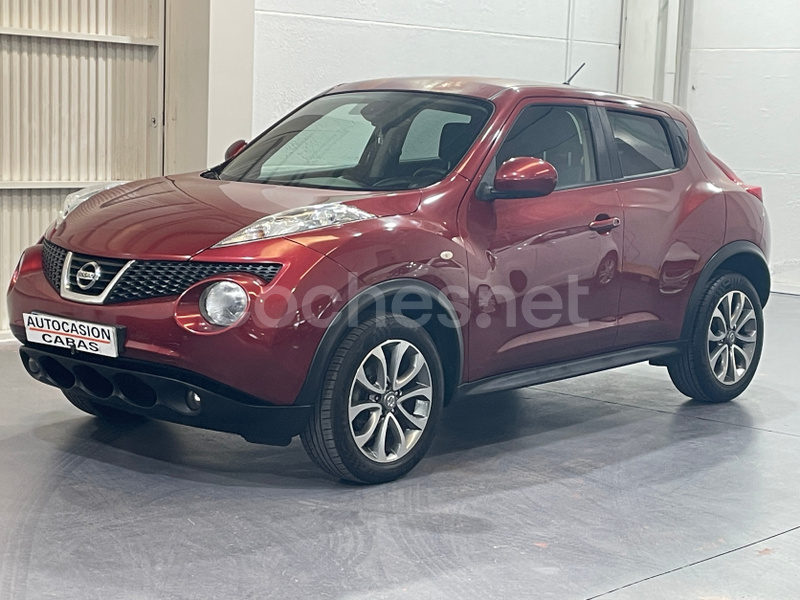 NISSAN JUKE 1.5 dCi ACENTA 4X2