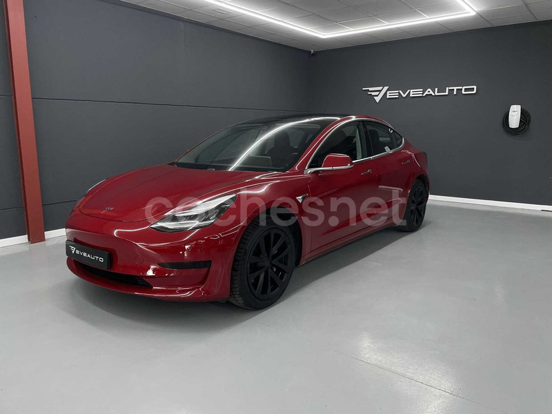 TESLA Model 3 Estandar Plus RWD