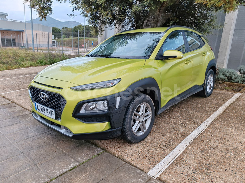 HYUNDAI Kona 1.0 TGDi Style 4x2 Sky
