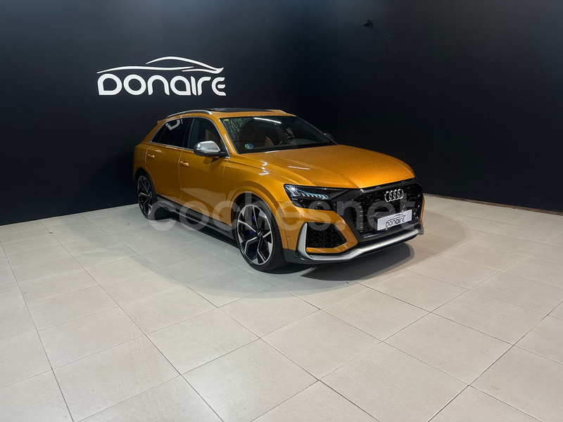 AUDI Q8 RS Q8 TFSI quattro tipt