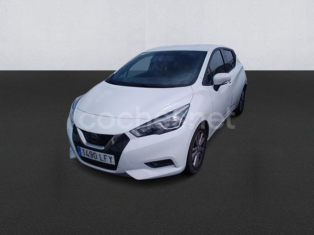 NISSAN Micra IGT 100 CV E6D Acenta