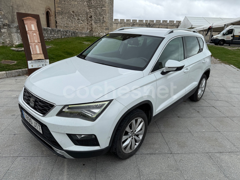 SEAT Ateca 1.6 TDI StSp Style Prem Nav Eco