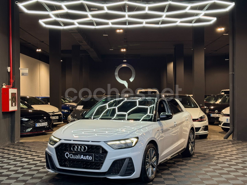 AUDI A1 Sportback S line 30 TFSI S tronic