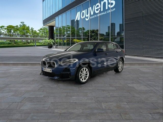 BMW X2 sDrive18d
