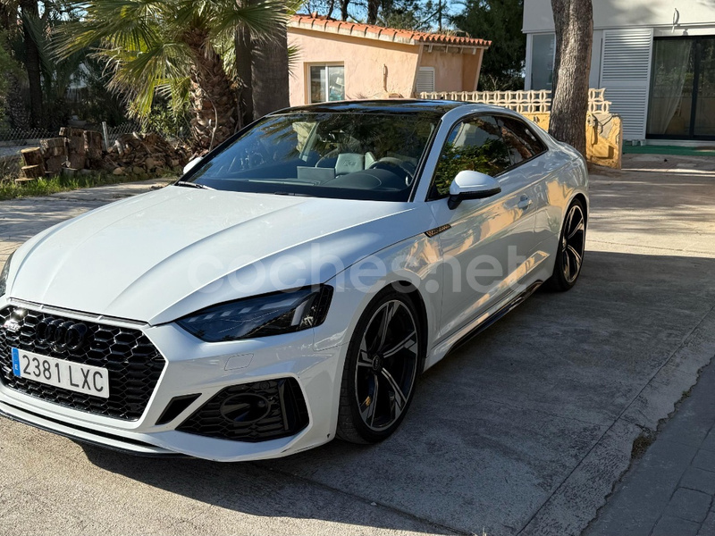 AUDI A5 RS 5 2.9 TFSI quattro Coupe