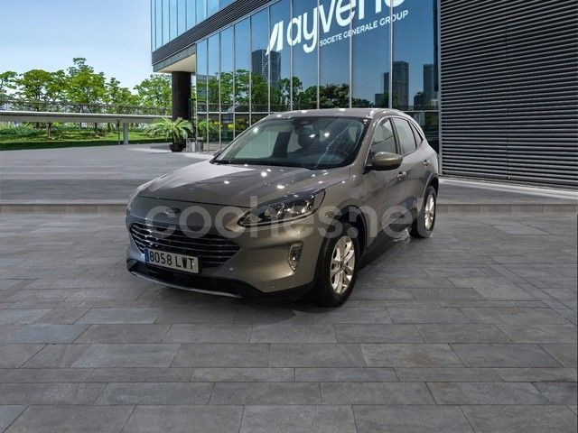 FORD Kuga Titanium 2.5 Duratec FHEV Auto