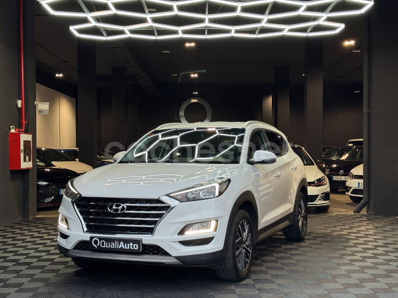 HYUNDAI Tucson 1.6 CRDI Essence 4X2