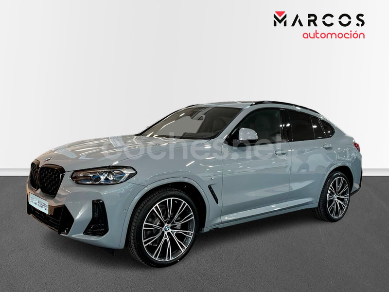 BMW X4 xDrive20d xLine