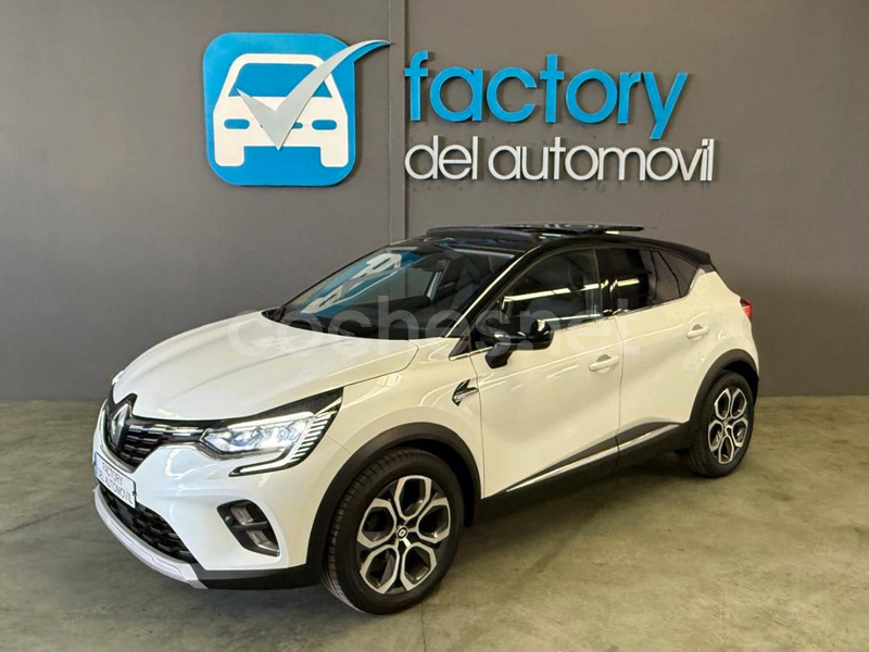 RENAULT Captur Fast Track TCe GPF Micro Hibrido