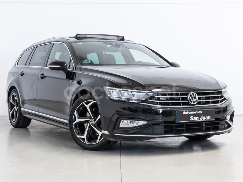VOLKSWAGEN Passat Variant RLine 2.0 TDI