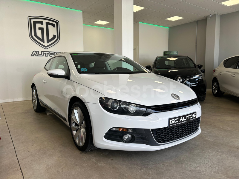 VOLKSWAGEN Scirocco 1.4 TSI DSG