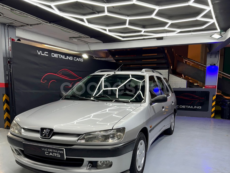 PEUGEOT 306 BREAK STYLE TD 1.9