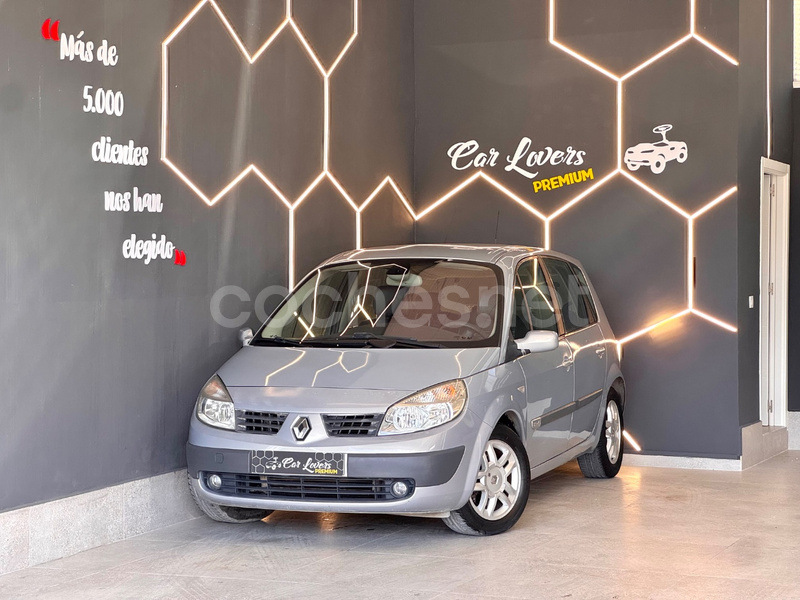 RENAULT Scénic Confort Expression 1.9dCi EU4