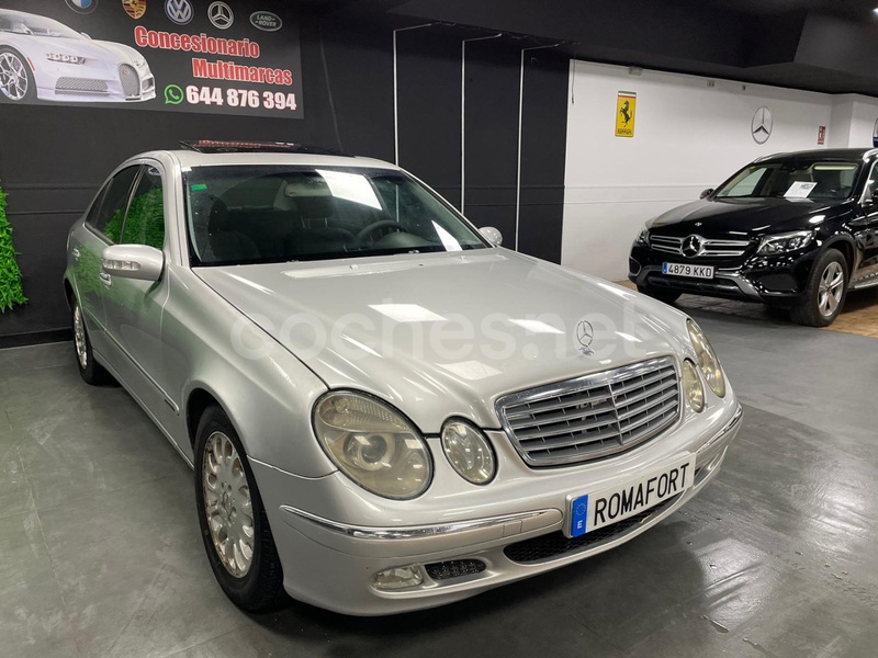 MERCEDES-BENZ Clase E E 220 CDI AVANTGARDE