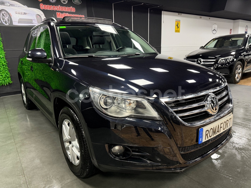 VOLKSWAGEN Tiguan 2.0 TDI 4x2 Advance BMotion Tech