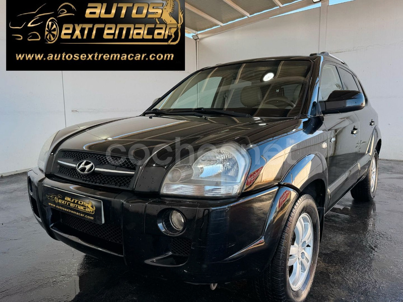 HYUNDAI Tucson 2.0 CDRi VGT Comfort