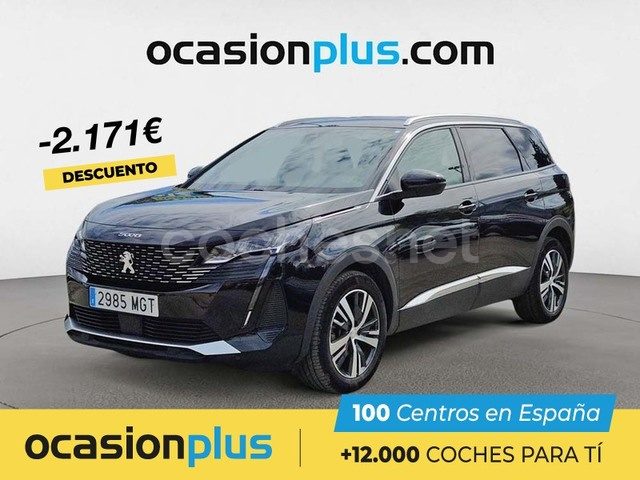 PEUGEOT 5008 1.2 PureTech SS Allure Pack
