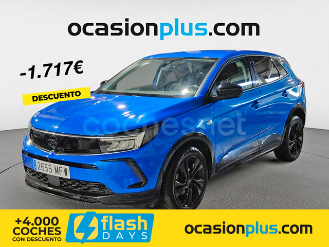 OPEL Grandland 1.2 Turbo GS