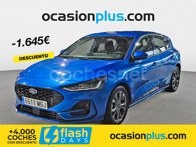 FORD Focus 1.0 Ecoboost MHEV STLine