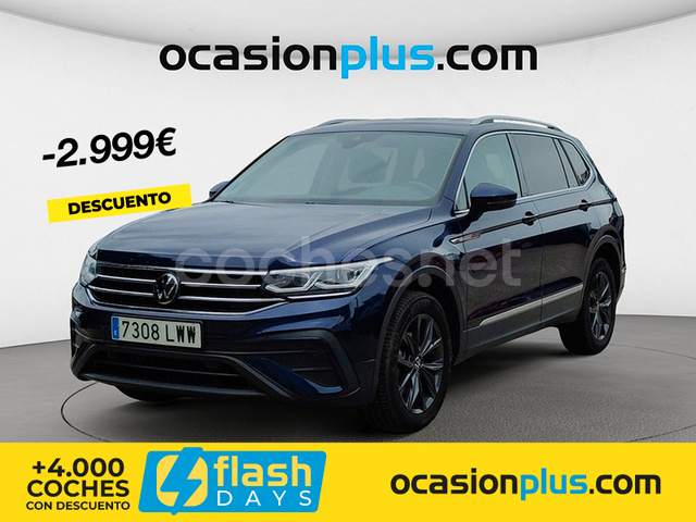 VOLKSWAGEN Tiguan Allspace Life 2.0 TDI DSG